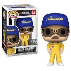 Dale Earnhardt Sr. (Wrangler) Nascar Series 4 Funko Pop!